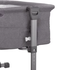 Kinderkraft Neste Up Grey Light Melange Wieg Aan Bed KKLNESTGRY000N 21 Kinderkraft Neste Up Grey Light Melange Wieg Aan Bed KKLNESTGRY000N -Kinderkraft Winkel kinderkraft neste up melange wieg aan bed kklnestgrym00n 11