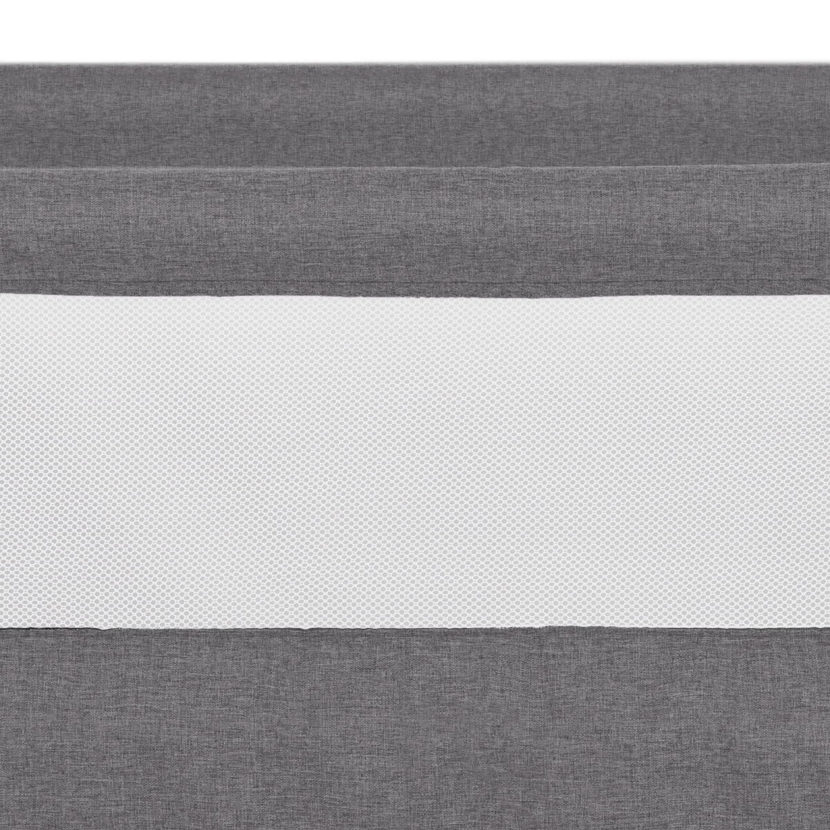 Kinderkraft Neste Up Grey Light Melange Wieg Aan Bed KKLNESTGRY000N 11 Kinderkraft Neste Up Grey Light Melange Wieg Aan Bed KKLNESTGRY000N - Afbeelding 9