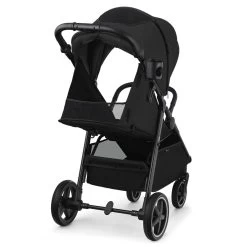 Kinderkraft Route Midnight Black Wandelwagen KSROUT00BLK0000 -Kinderkraft Winkel kinderkraft route midnight black wandelwagen ksrout00blk0000 5