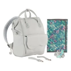 Kinderkraft Treasurepack Rugzak/Luiertas KATREABPGRY0000