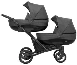 Kunert Booster Black Graphite Tandem Duowagen BO-03-BLACK