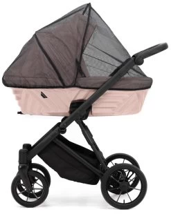 Kunert Ivento Black Deep Graphite 2-in-1 Kinderwagen IVE-09-BLACK -Kinderkraft Winkel kunert ivento black smoky pink 2 in 1 kinderwagen ive 11 black 3