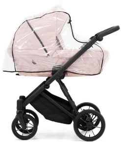 Kunert Ivento Black Deep Graphite 2-in-1 Kinderwagen IVE-09-BLACK -Kinderkraft Winkel kunert ivento black smoky pink 2 in 1 kinderwagen ive 11 black 4