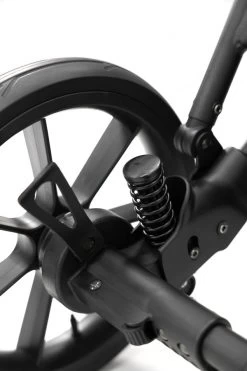 Kunert Ivento Black Deep Graphite 2-in-1 Kinderwagen IVE-09-BLACK -Kinderkraft Winkel kunert ivento black smoky pink 2 in 1 kinderwagen ive 11 black 5