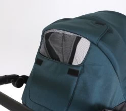 Kunert Talisman Black Flowers 2-in-1 Kinderwagen TA-01-BLACK 28 Kunert Talisman Black Flowers 2-in-1 Kinderwagen TA-01-BLACK -Kinderkraft Winkel kunert talisman black green 2 in 1 kinderwagen ta 04 black 13