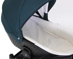 Kunert Talisman Black Flowers 2-in-1 Kinderwagen TA-01-BLACK 27 Kunert Talisman Black Flowers 2-in-1 Kinderwagen TA-01-BLACK -Kinderkraft Winkel kunert talisman black green 2 in 1 kinderwagen ta 04 black 14