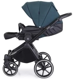 Kunert Talisman Black Flowers 2-in-1 Kinderwagen TA-01-BLACK 23 Kunert Talisman Black Flowers 2-in-1 Kinderwagen TA-01-BLACK -Kinderkraft Winkel kunert talisman black green 2 in 1 kinderwagen ta 04 black 6