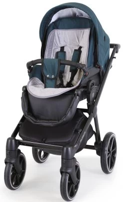 Kunert Talisman Black Flowers 2-in-1 Kinderwagen TA-01-BLACK 26 Kunert Talisman Black Flowers 2-in-1 Kinderwagen TA-01-BLACK -Kinderkraft Winkel kunert talisman black green 2 in 1 kinderwagen ta 04 black 9