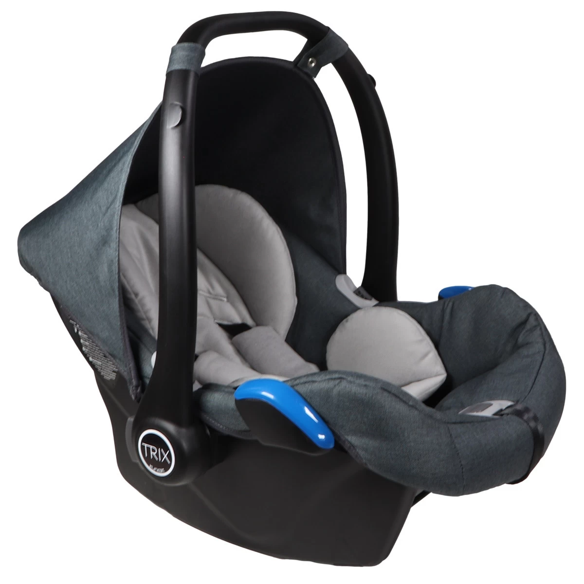 Kunert Trix Graphite 0-13 Kg Autostoel BO-03 4 Kunert Trix Graphite 0-13 Kg Autostoel BO-03 - Afbeelding 2