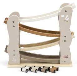 Label Label Nougat Houten Autobaan LLWT-34406 11 Label Label Nougat Houten Autobaan LLWT-34406 -Kinderkraft Winkel label label nougat houten autobaan llwt 34406 2