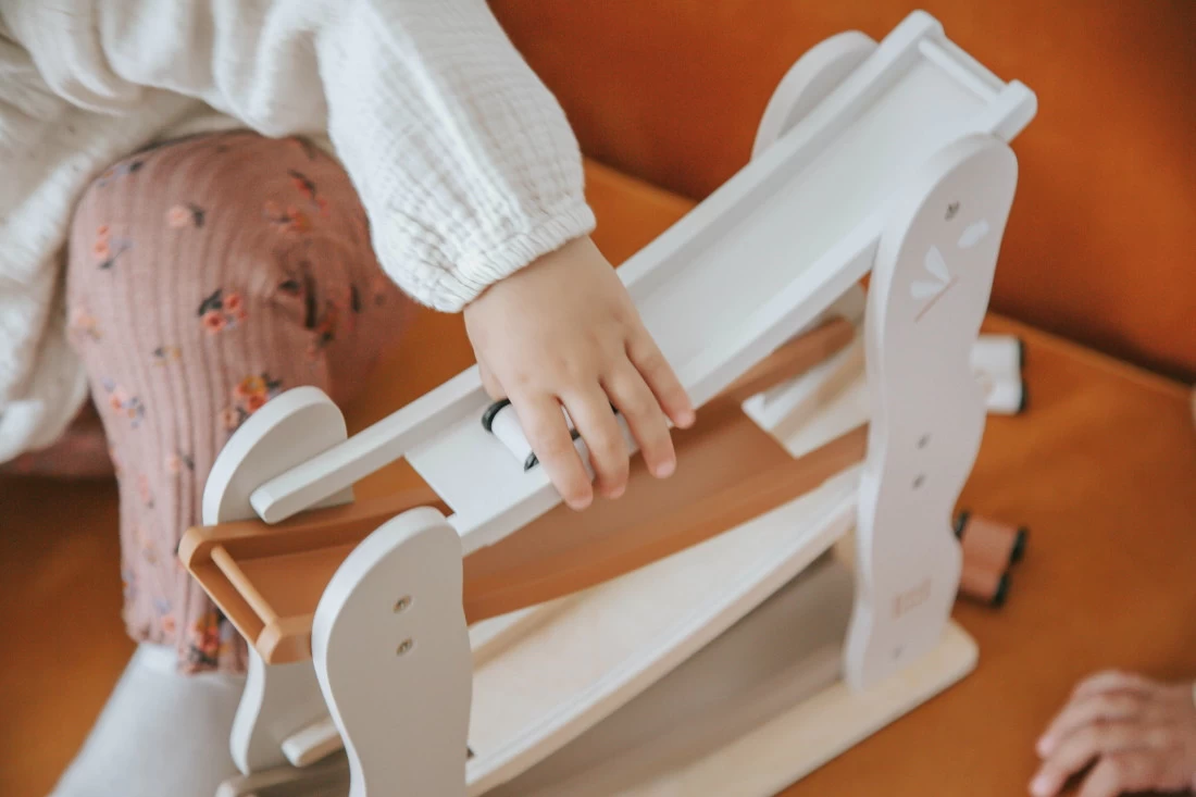 Label Label Nougat Houten Autobaan LLWT-34406 7 Label Label Nougat Houten Autobaan LLWT-34406 - Afbeelding 5