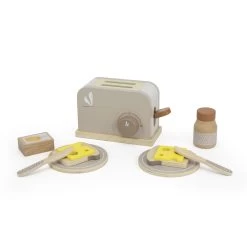 Label Label Nougat Houten Broodrooster LLWT-37094 11 Label Label Nougat Houten Broodrooster LLWT-37094 -Kinderkraft Winkel label label nougat houten broodrooster llwt 37094 2