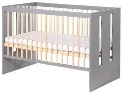 Babykamer Bo: Ledikant & Commode 13 Babykamer Bo: Ledikant & Commode -Kinderkraft Winkel ledikant bo 60 x 120 cm 1