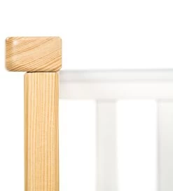 Ledikant Lieke Naturel 60x120 Cm -Kinderkraft Winkel ledikant lieke 60x120 cm 3 3