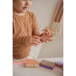 Label Label Barbapapa Houten Make Up Set LLBB-35816 -Kinderkraft Winkel llbb 35816 label label barbapapa wooden make up set 16