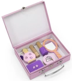 Label Label Barbapapa Houten Make Up Set LLBB-35816 -Kinderkraft Winkel llbb 35816 make up set 8720663935816 3