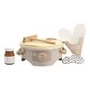 Label Label Nougat Houten Crepe Maker LLWT-34734 -Kinderkraft Winkel llwt 34734 8720663934734 label label crepe maker nougat