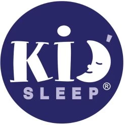 KidSleep Classic Essential Wit LED Slaaptrainer En Kinderwekker 0025 -Kinderkraft Winkel logo kidsleep png 2 8 1