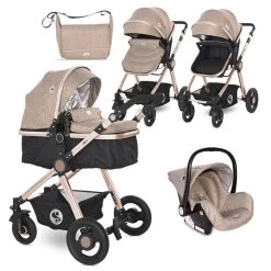 Lorelli Alexa Pearl Beige 3-in-1 Combi Kinderwagen Incl. Autostoel 1002129-2182D 29 Lorelli Alexa Pearl Beige 3-in-1 Combi Kinderwagen Incl. Autostoel 1002129-2182D -Kinderkraft Winkel lorelli alexa pearl beige 3 in 1 combi kinderwagen incl. autostoel 1002129 2182d 12