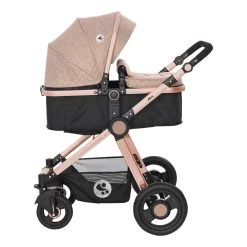 Lorelli Alexa Pearl Beige 3-in-1 Combi Kinderwagen Incl. Autostoel 1002129-2182D 20 Lorelli Alexa Pearl Beige 3-in-1 Combi Kinderwagen Incl. Autostoel 1002129-2182D -Kinderkraft Winkel lorelli alexa pearl beige 3 in 1 combi kinderwagen incl. autostoel 1002129 2182d 2