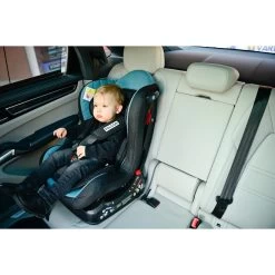 Lorelli Falcon Black 0-18 Kg Autostoel 1007123-2305 -Kinderkraft Winkel lorelli falcon sfeerfoto 1 2