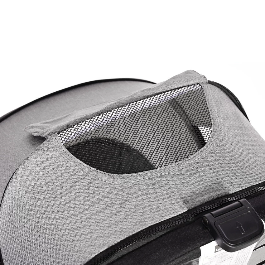 Lorelli Glory Grey 3-in-1 Combi Kinderwagen Incl. Autostoel 1002176-2302 16 Lorelli Glory Grey 3-in-1 Combi Kinderwagen Incl. Autostoel 1002176-2302 - Afbeelding 14