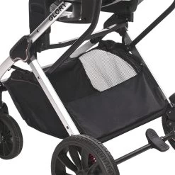 Lorelli Glory Grey 3-in-1 Combi Kinderwagen Incl. Autostoel 1002176-2302 38 Lorelli Glory Grey 3-in-1 Combi Kinderwagen Incl. Autostoel 1002176-2302 -Kinderkraft Winkel lorelli glory features 7 1