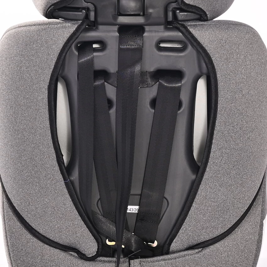 Lorelli Iris Grey 9-36 Kg Isofix Autostoel 1007124-2342 - Afbeelding 7