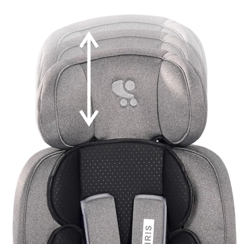 Lorelli Iris Grey 9-36 Kg Isofix Autostoel 1007124-2342 - Afbeelding 8
