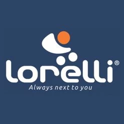 Lorelli Iris Grey 9-36 Kg Isofix Autostoel 1007124-2342 -Kinderkraft Winkel lorelli logo 3 3