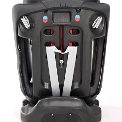 Lorelli Mercury Grey & Black 0-36 Kg Autostoel 1007132-2348 -Kinderkraft Winkel lorelli mercury 0 36 kg autostoel 3 2