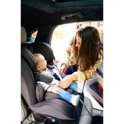 Lorelli Mercury Grey & Black 0-36 Kg Autostoel 1007132-2348 -Kinderkraft Winkel lorelli mercury 0 36 kg autostoel lifestyle 2