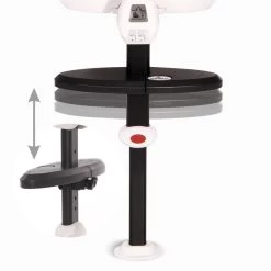 Lorelli Pegasus 360° Dark/Light Grey 0-36 Kg Isofix Autostoel 1007146-2104 35 Lorelli Pegasus 360° Dark/Light Grey 0-36 Kg Isofix Autostoel 1007146-2104 -Kinderkraft Winkel lorelli pegasus 0 36 kg isofix autostoel 11 1 3