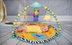 Lorelli Play Gym Speelkleed Met Projector 1030035 6 Lorelli Play Gym Speelkleed Met Projector 1030035 -Kinderkraft Winkel lorelli projector play gym speelkleed met projector 1030035