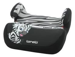 Lorelli Topo Comfort Zebra Grey/White 15-36 Kg Booster 1007099-2001