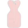 Love To Dream Swaddle Up 1.0 Dusty Pink Small 3-6 Kg Inbakerslaapzak L1001001DPKS 1 Love To Dream Swaddle Up 1.0 Dusty Pink Small 3-6 Kg Inbakerslaapzak L1001001DPKS -Kinderkraft Winkel love to dream swaddle up 1.0 dusty pink inbakerslaapzak