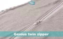 Love To Dream Swaddle Up 1.0 Grey Small 3-6 Kg Inbakerslaapzak L1001001GRS -Kinderkraft Winkel love to dream swaddle up grey small 3 6 kg inbakerslaapzak l1001001grs 12