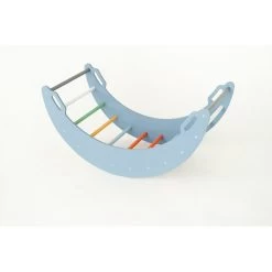 Luna Toys Colorful Multi Houten Klimboog LU-00568 11 Luna Toys Colorful Multi Houten Klimboog LU-00568 -Kinderkraft Winkel luna toys colorful multi houten klimboog 2