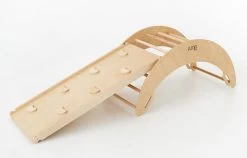 Luna Toys Colorful Multi Houten Klimboog LU-00568 15 Luna Toys Colorful Multi Houten Klimboog LU-00568 -Kinderkraft Winkel luna toys roze houten klimboog lu 00575 1 1