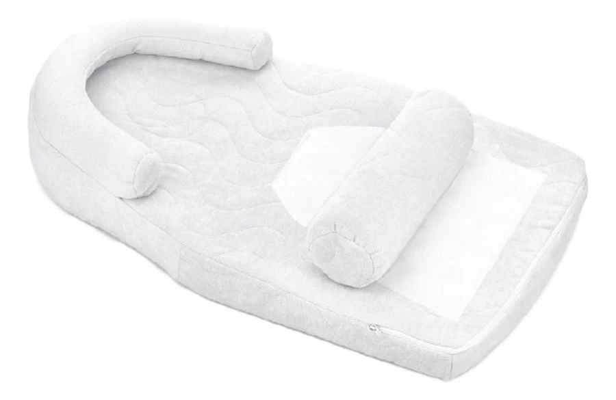 Babyjem Wit Orthopedisch Reflux Kussen 1114261 3 Babyjem Wit Orthopedisch Reflux Kussen 1114261