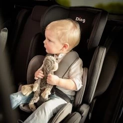 Ding Bas Roze Autostoel 9-36 Kg CS003 -Kinderkraft Winkel mamaloes ding bas autostoel 9 36 kg1