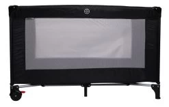 Ding Deluxe Black Campingbedje Incl. Bodemverhoger 19 Ding Deluxe Black Campingbedje Incl. Bodemverhoger -Kinderkraft Winkel mamaloes ding deluxe black campingbedje incl. bodemverhoger 5