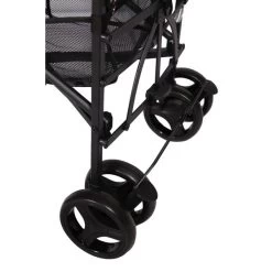Ding GoGo Black Multi Standen Buggy DI-161706 -Kinderkraft Winkel mamaloes ding gogo black 10k 1