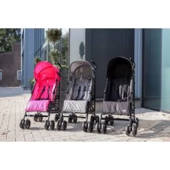Ding GoGo Black Multi Standen Buggy DI-161706 -Kinderkraft Winkel mamaloes ding gogo buggy 01k 2