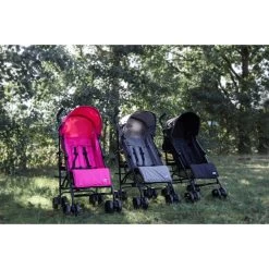 Ding GoGo Black Multi Standen Buggy DI-161706 -Kinderkraft Winkel mamaloes ding gogo buggy 03k 2