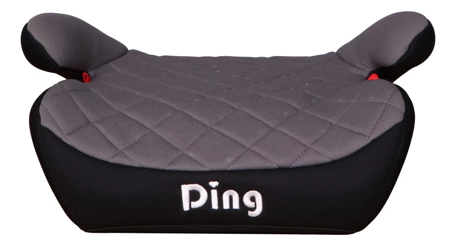 Ding Grijs/Zwart Booster Stoelverhoger 15-36kg YB804A 3 Ding Grijs/Zwart Booster Stoelverhoger 15-36kg YB804A