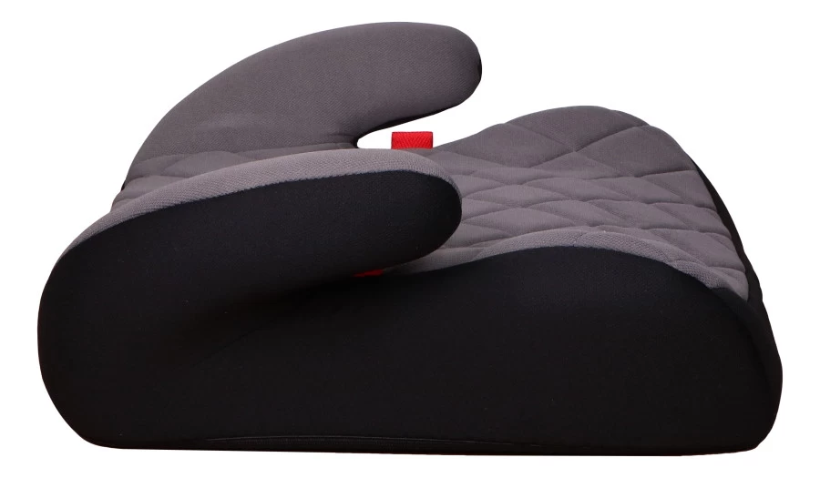 Ding Grijs/Zwart Booster Stoelverhoger 15-36kg YB804A 4 Ding Grijs/Zwart Booster Stoelverhoger 15-36kg YB804A - Afbeelding 2