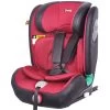 Ding York Red Leather I-Size Autostoel 9-36 Kg K63 -Kinderkraft Winkel mamaloes ding york red leather i size autostoel 9 36 kg k63 2 1