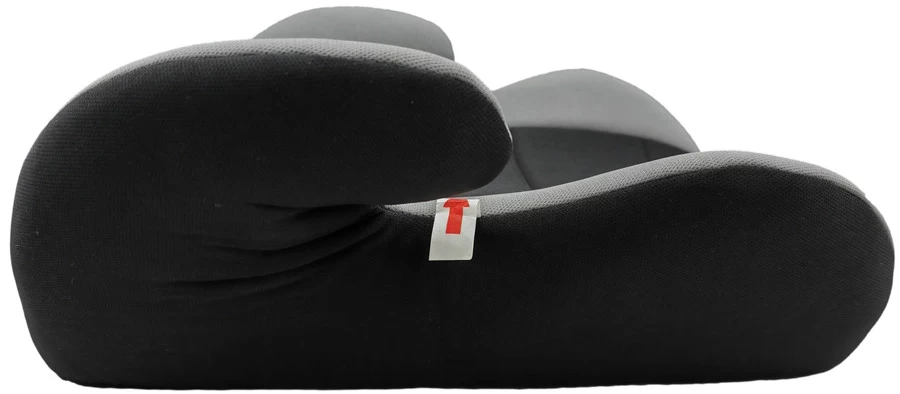 MamaLoes Emma Grijs/Zwart Booster Stoelverhoger 15-36kg ML050204 7 MamaLoes Emma Grijs/Zwart Booster Stoelverhoger 15-36kg ML050204 - Afbeelding 5