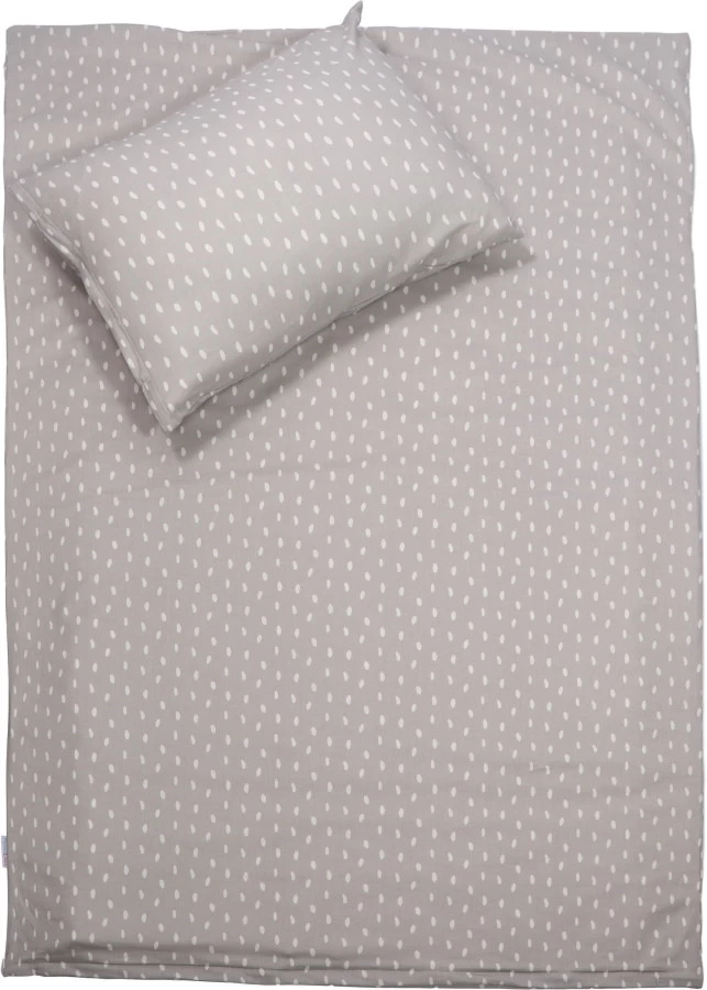 MamaLoes Paint Stone Grey 100x140cm Dekbedovertrek ML4041 3 MamaLoes Paint Stone Grey 100x140cm Dekbedovertrek ML4041